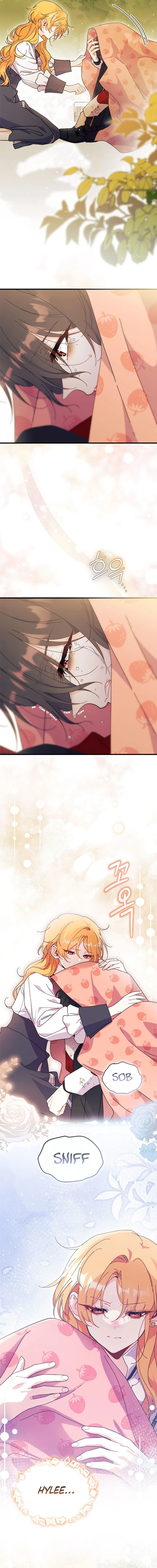 I Don’t Want To Be a Magpie Bridge Chapter 74 - Page 16