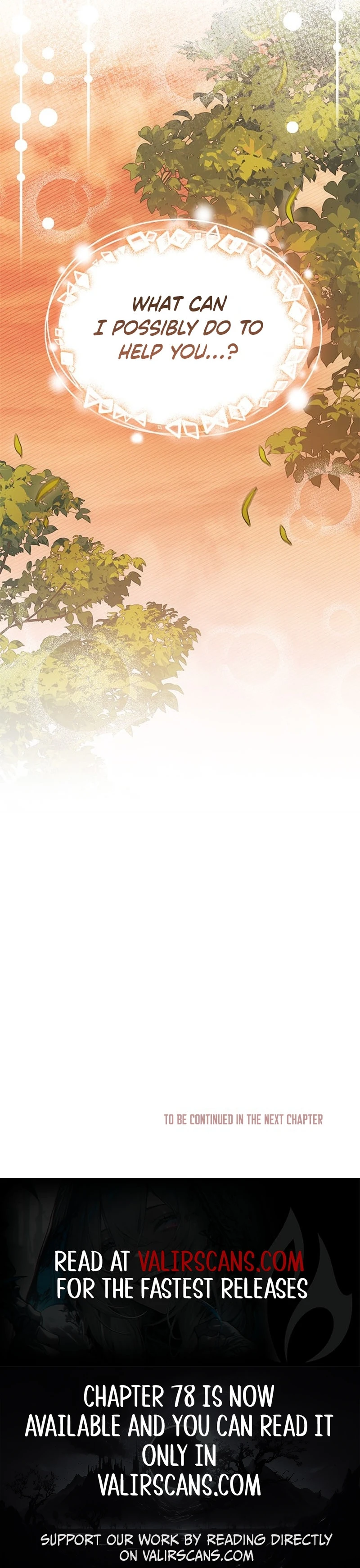 I Don’t Want To Be a Magpie Bridge Chapter 74 - Page 17