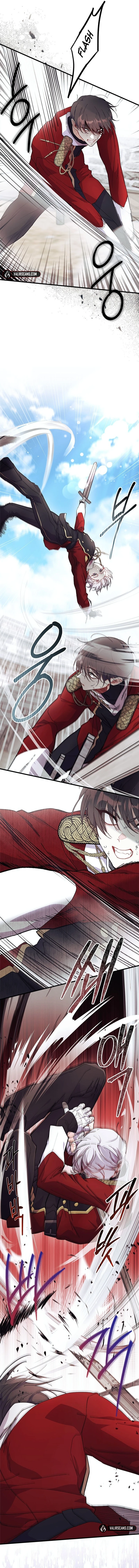 I Don’t Want To Be a Magpie Bridge Chapter 74 - Page 5