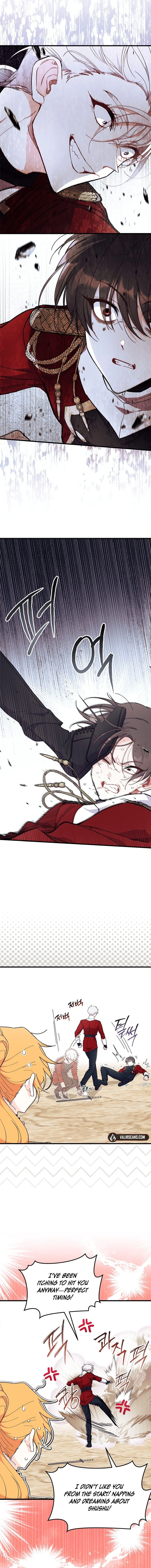 I Don’t Want To Be a Magpie Bridge Chapter 74 - Page 6