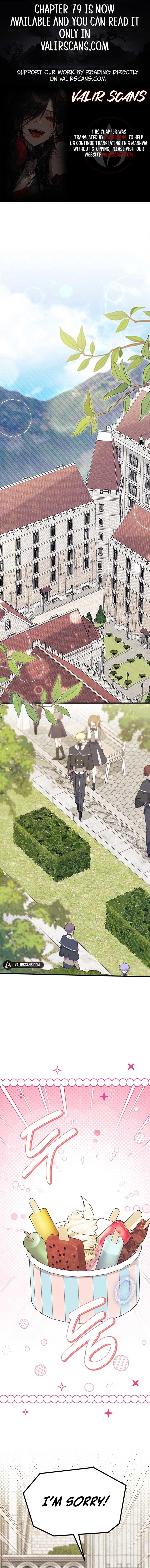 I Don’t Want To Be a Magpie Bridge Chapter 75 - Page 1