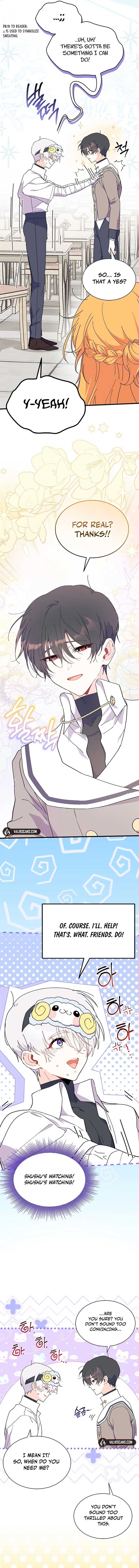 I Don’t Want To Be a Magpie Bridge Chapter 75 - Page 10