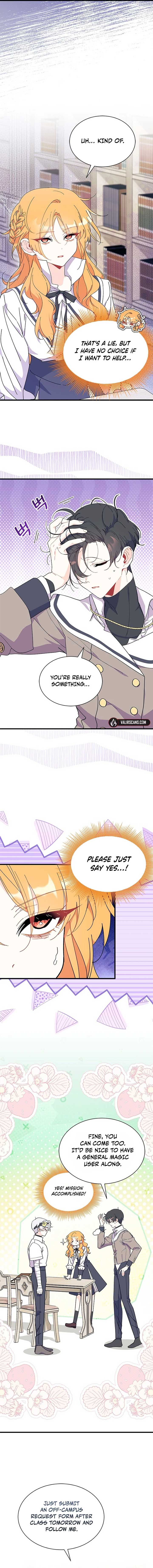 I Don’t Want To Be a Magpie Bridge Chapter 75 - Page 12