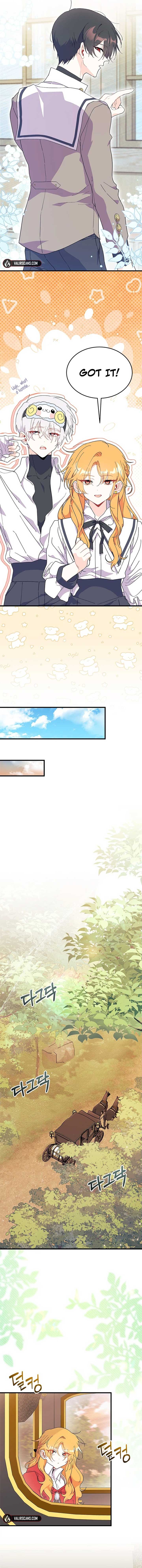 I Don’t Want To Be a Magpie Bridge Chapter 75 - Page 13