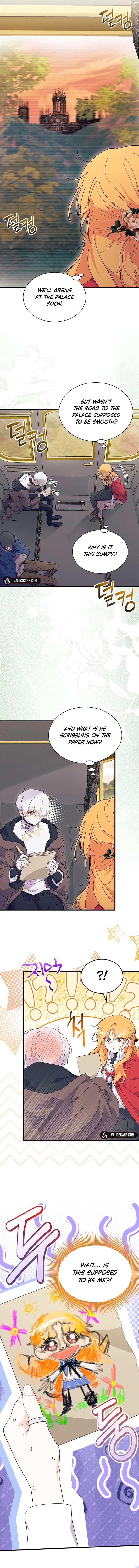 I Don’t Want To Be a Magpie Bridge Chapter 75 - Page 14