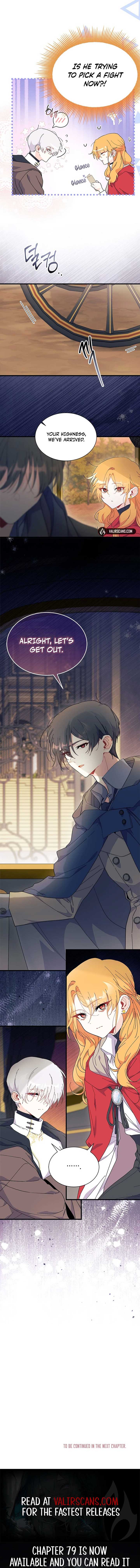 I Don’t Want To Be a Magpie Bridge Chapter 75 - Page 15