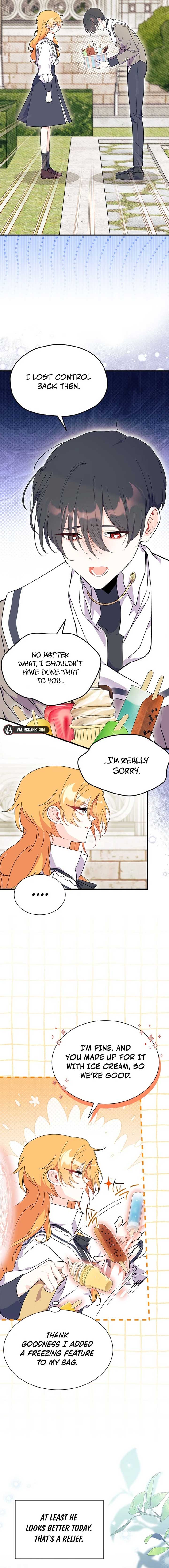 I Don’t Want To Be a Magpie Bridge Chapter 75 - Page 2