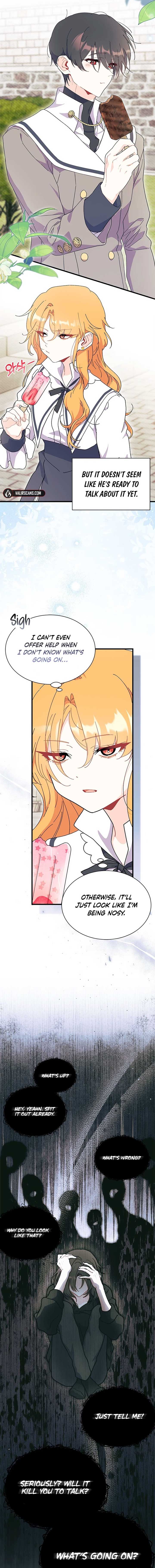 I Don’t Want To Be a Magpie Bridge Chapter 75 - Page 3