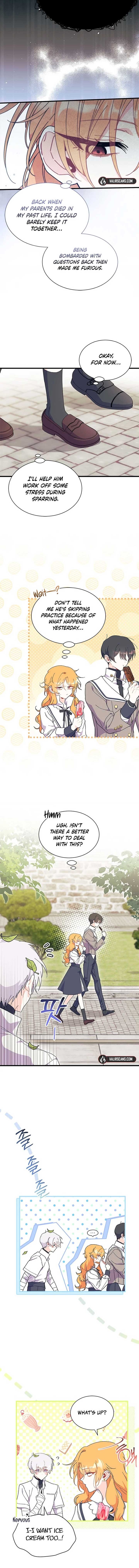 I Don’t Want To Be a Magpie Bridge Chapter 75 - Page 4