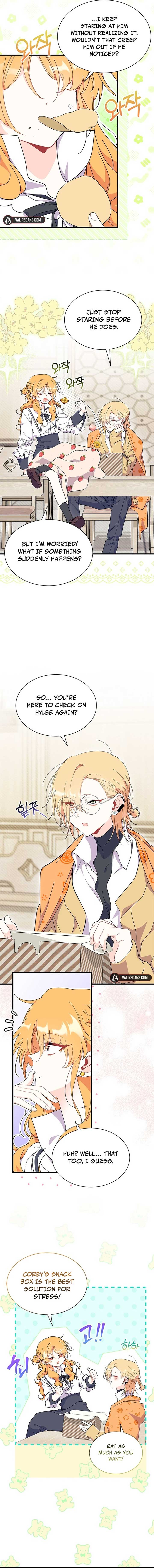 I Don’t Want To Be a Magpie Bridge Chapter 75 - Page 6