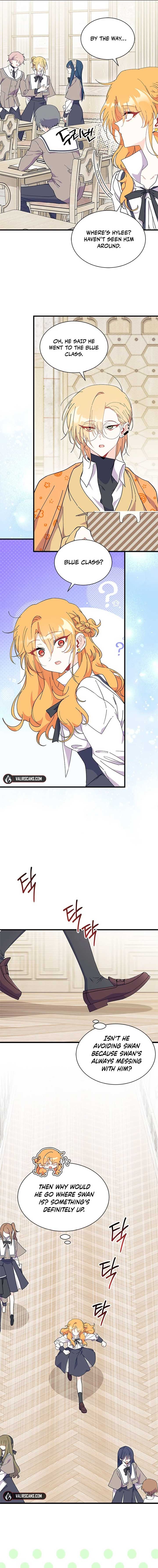 I Don’t Want To Be a Magpie Bridge Chapter 75 - Page 7