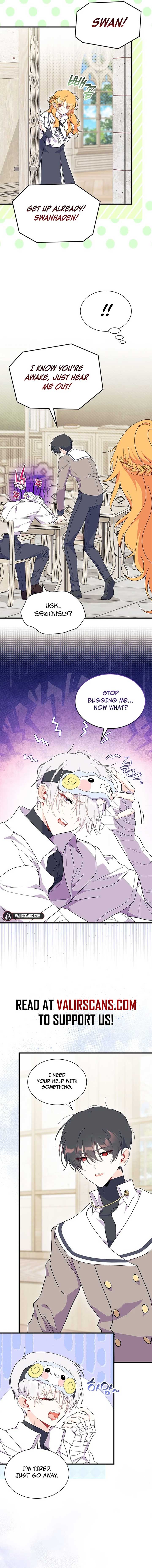 I Don’t Want To Be a Magpie Bridge Chapter 75 - Page 8