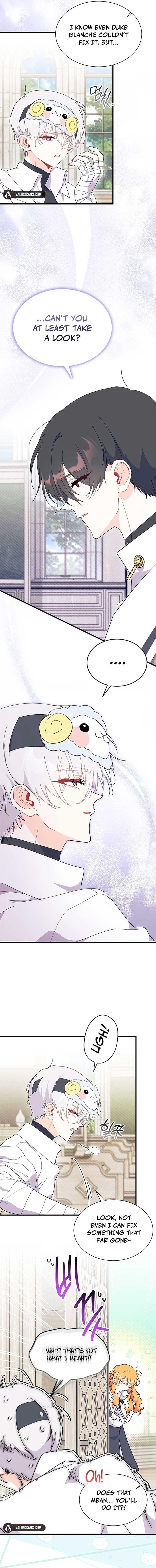 I Don’t Want To Be a Magpie Bridge Chapter 75 - Page 9