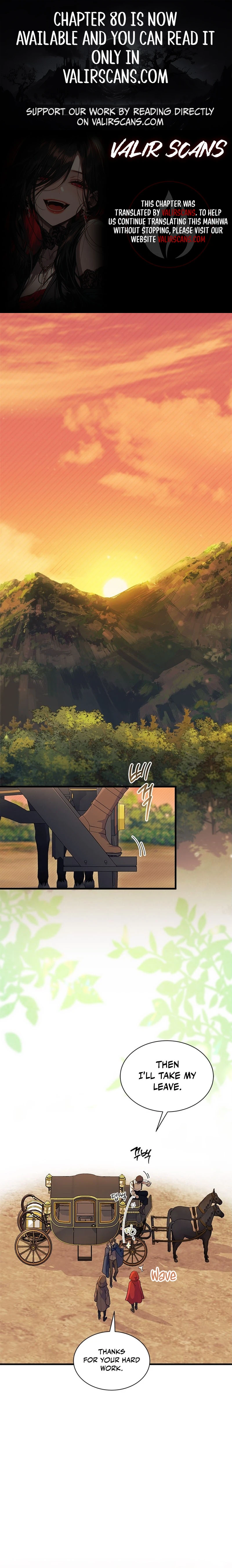 I Don’t Want To Be a Magpie Bridge Chapter 76 - Page 1