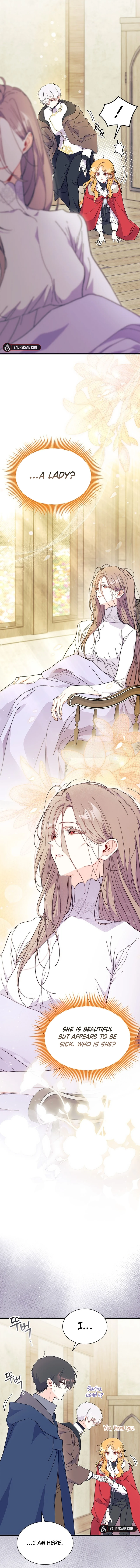 I Don’t Want To Be a Magpie Bridge Chapter 76 - Page 10