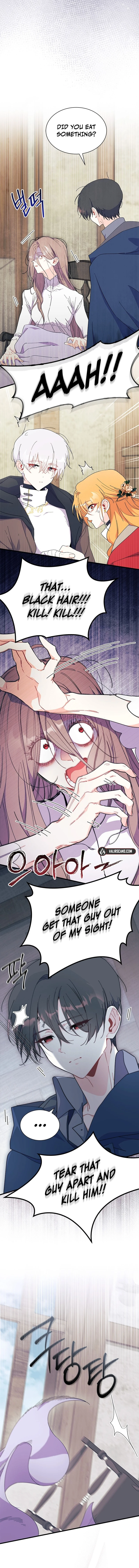 I Don’t Want To Be a Magpie Bridge Chapter 76 - Page 11