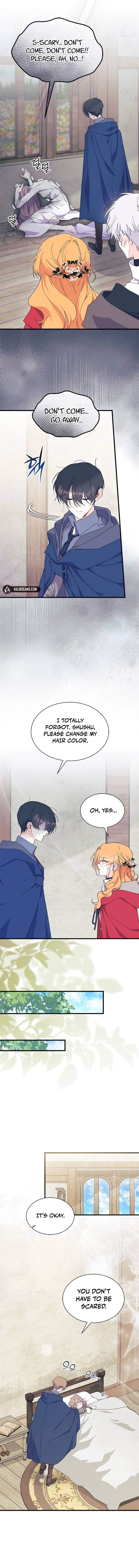 I Don’t Want To Be a Magpie Bridge Chapter 76 - Page 12