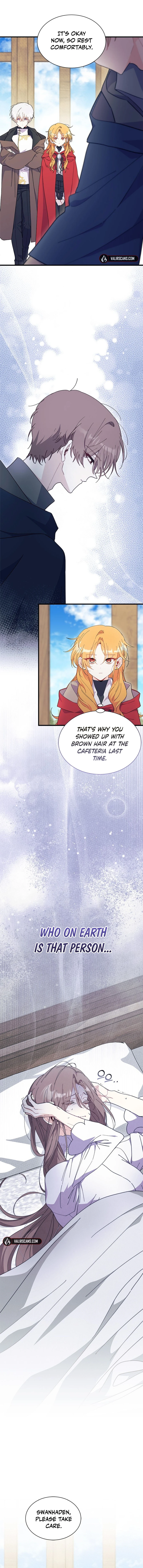 I Don’t Want To Be a Magpie Bridge Chapter 76 - Page 13