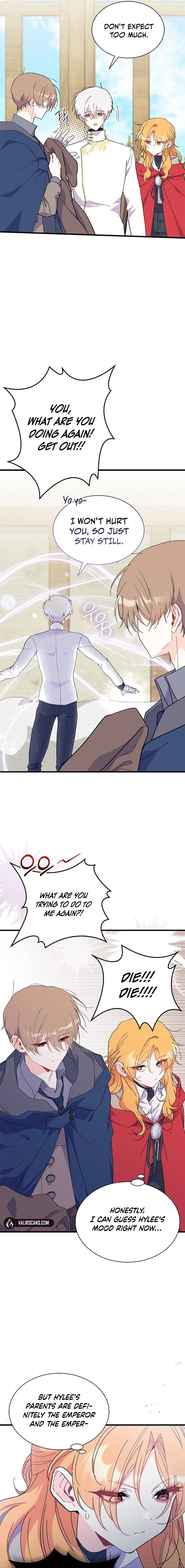 I Don’t Want To Be a Magpie Bridge Chapter 76 - Page 14