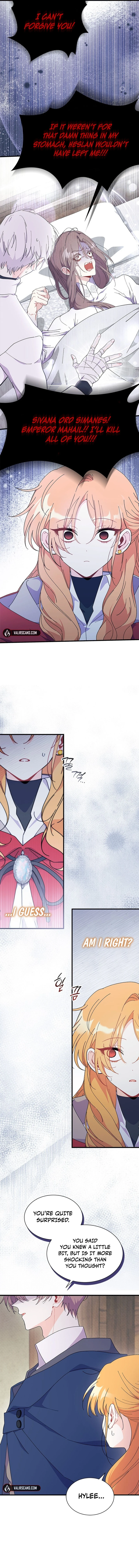 I Don’t Want To Be a Magpie Bridge Chapter 76 - Page 15