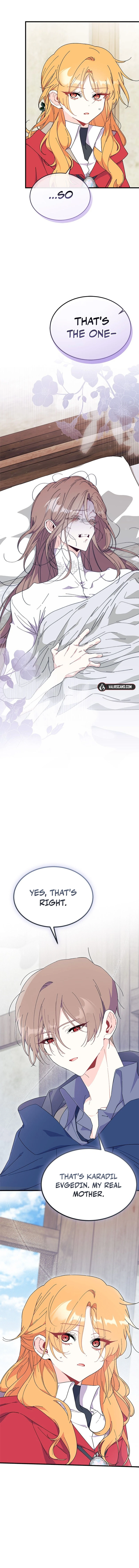 I Don’t Want To Be a Magpie Bridge Chapter 76 - Page 16