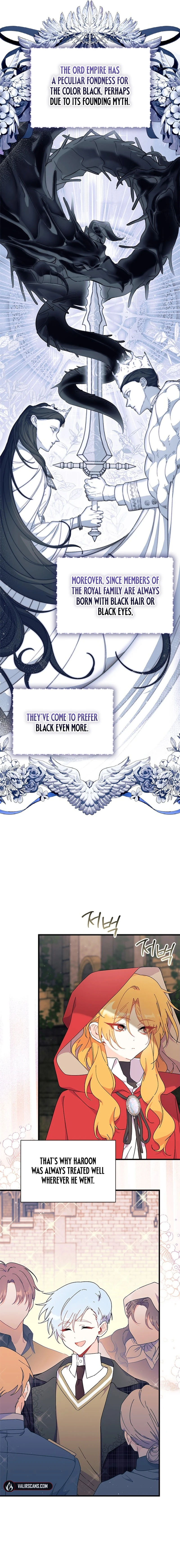 I Don’t Want To Be a Magpie Bridge Chapter 76 - Page 3