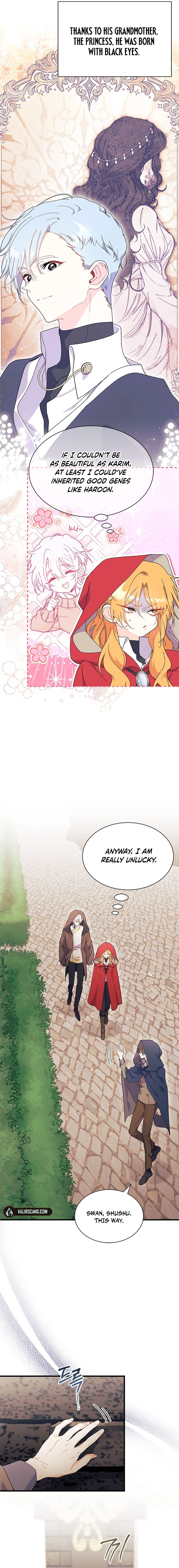 I Don’t Want To Be a Magpie Bridge Chapter 76 - Page 4