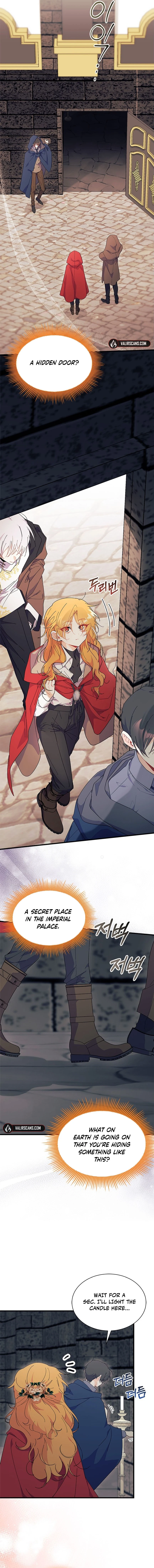 I Don’t Want To Be a Magpie Bridge Chapter 76 - Page 5