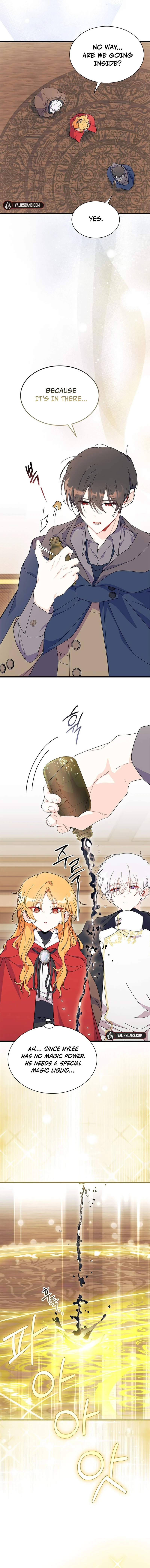 I Don’t Want To Be a Magpie Bridge Chapter 76 - Page 7