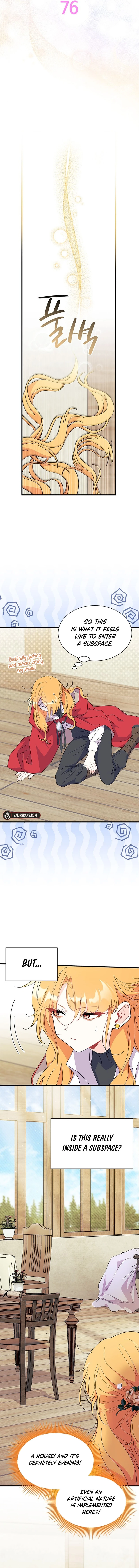 I Don’t Want To Be a Magpie Bridge Chapter 76 - Page 9