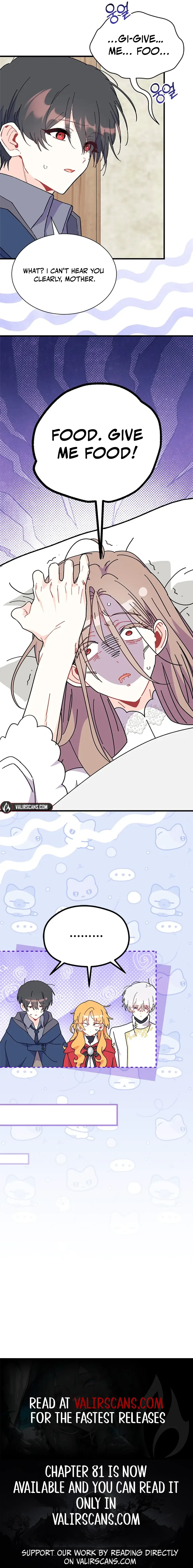 I Don’t Want To Be a Magpie Bridge Chapter 77 - Page 11