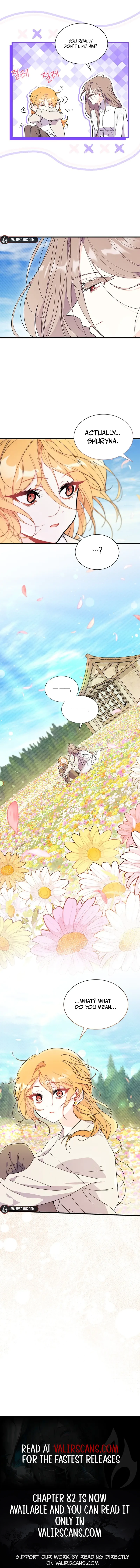 I Don’t Want To Be a Magpie Bridge Chapter 78 - Page 10