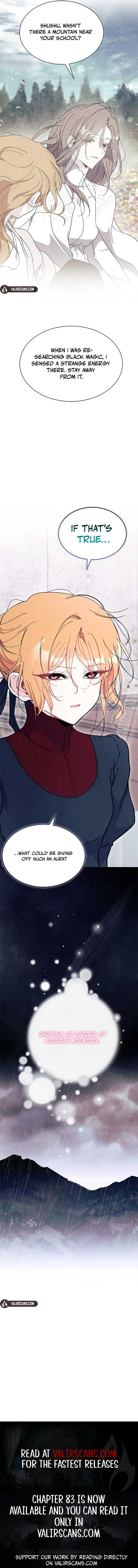 I Don’t Want To Be a Magpie Bridge Chapter 79 - Page 11