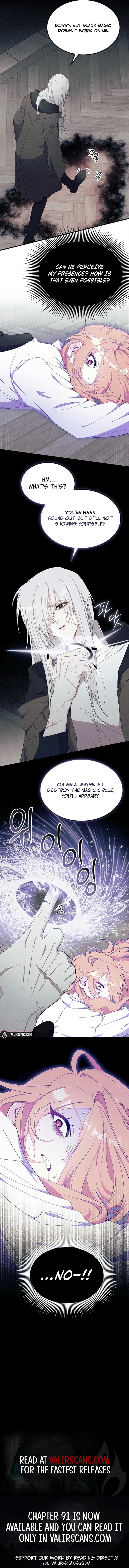 I Don’t Want To Be a Magpie Bridge Chapter 87 - Page 9