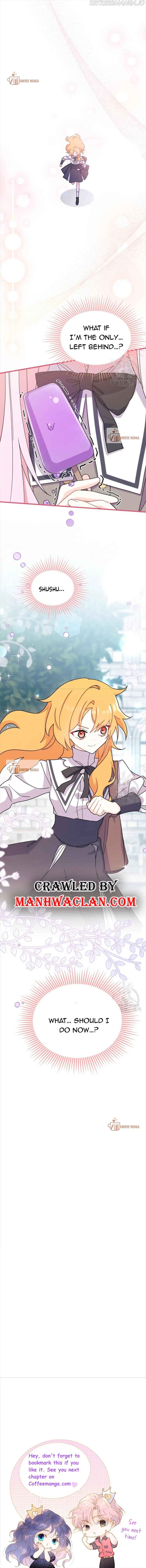 I Don’t Want To Be a Magpie Bridge Chapter 9 - Page 5