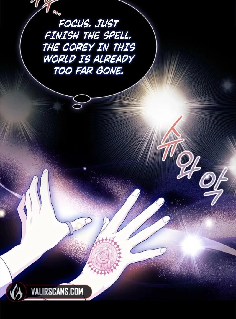 I Don’t Want To Be a Magpie Bridge Chapter 90 - Page 54