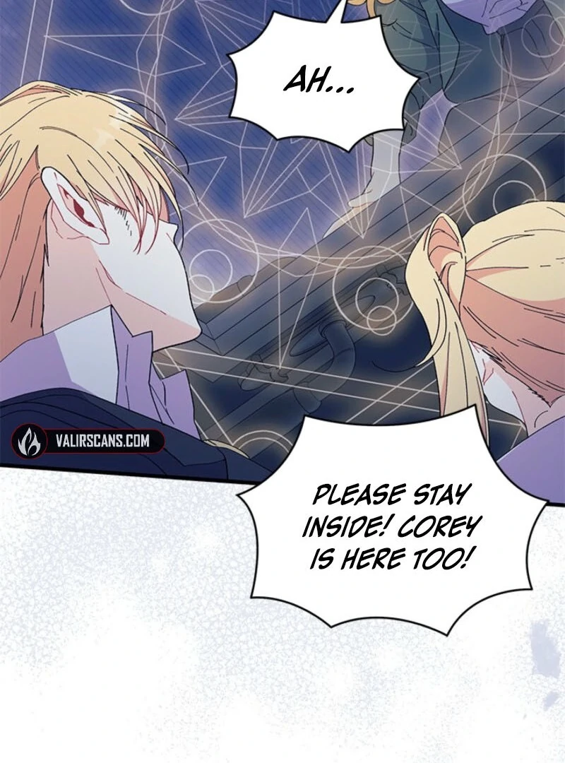 I Don’t Want To Be a Magpie Bridge Chapter 91 - Page 117