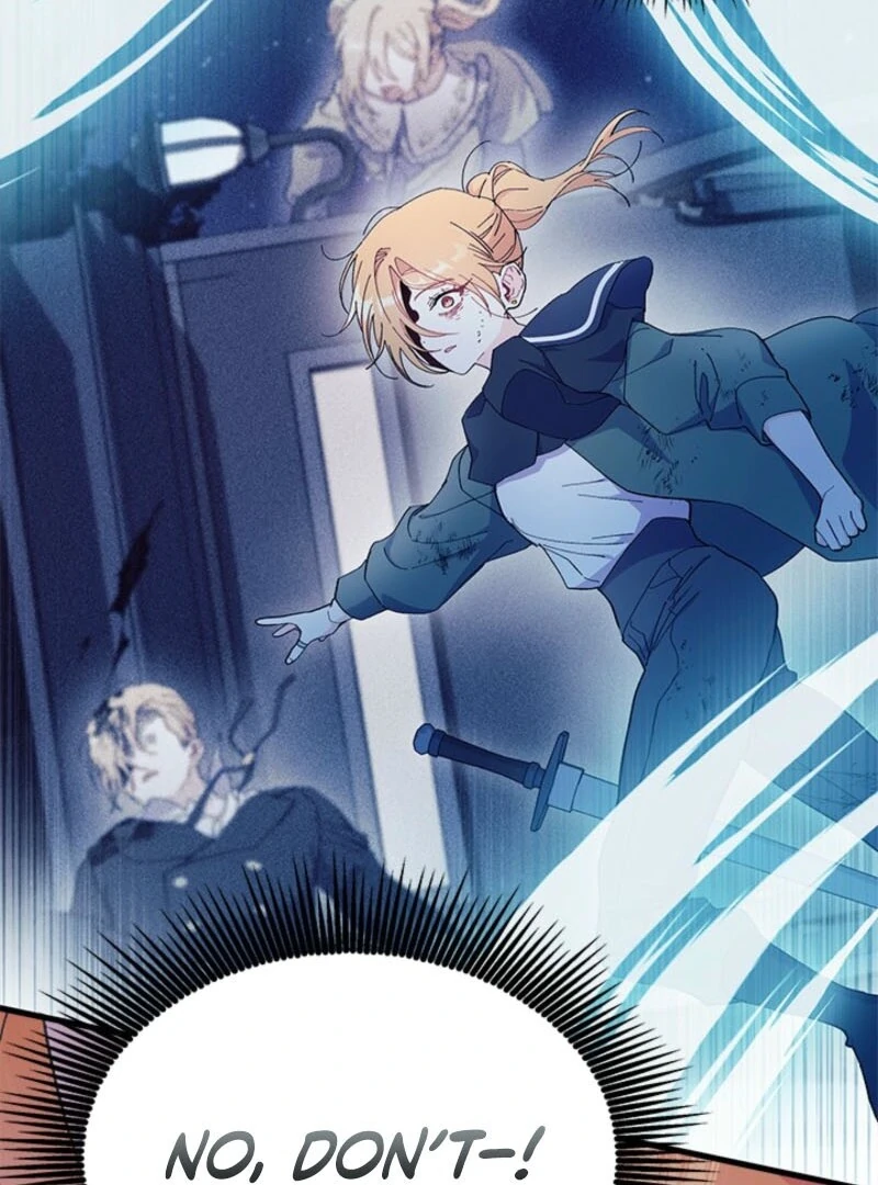 I Don’t Want To Be a Magpie Bridge Chapter 92 - Page 49