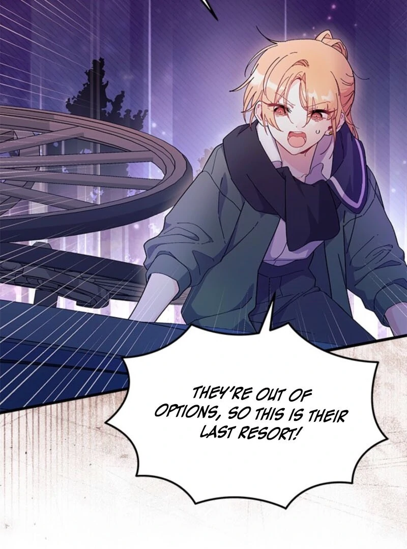 I Don’t Want To Be a Magpie Bridge Chapter 92 - Page 8