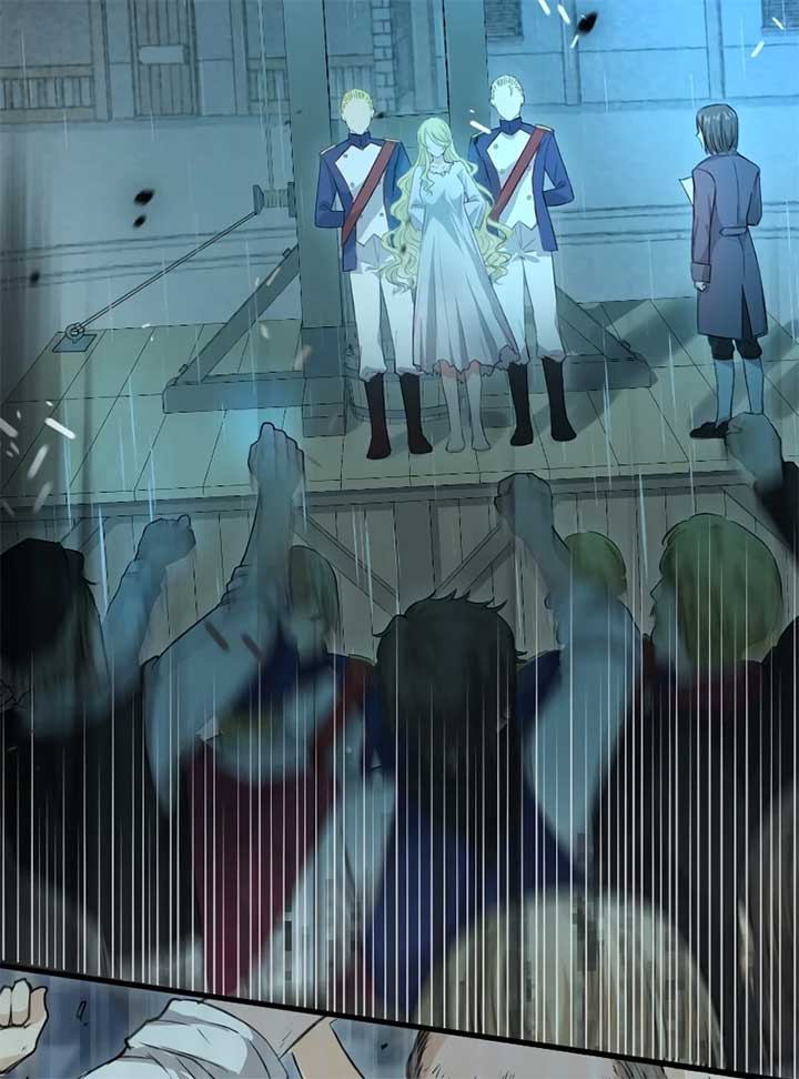 The Prostitute Plays The Role Of A Queen Chapter 1 - Page 12