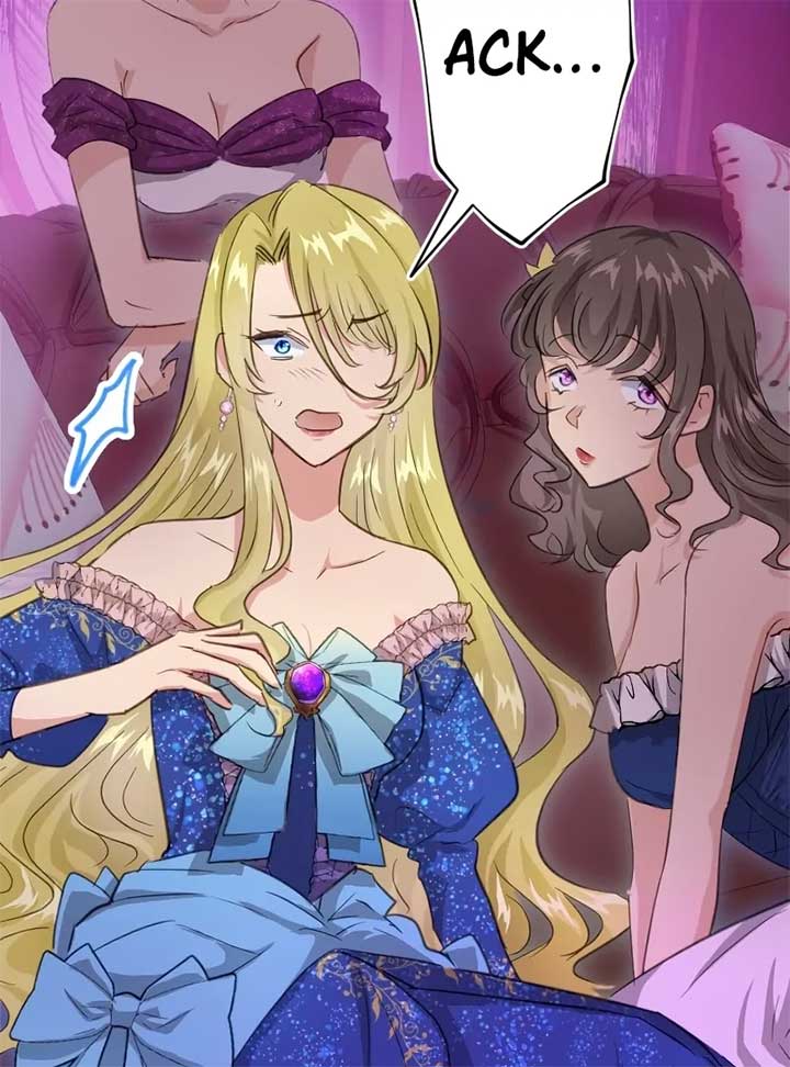 The Prostitute Plays The Role Of A Queen Chapter 1 - Page 137