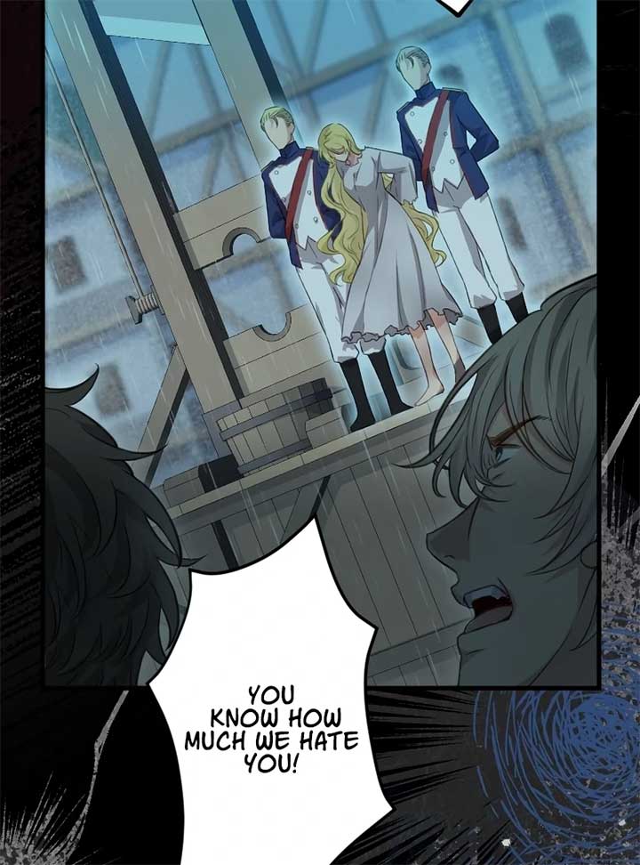 The Prostitute Plays The Role Of A Queen Chapter 1 - Page 17