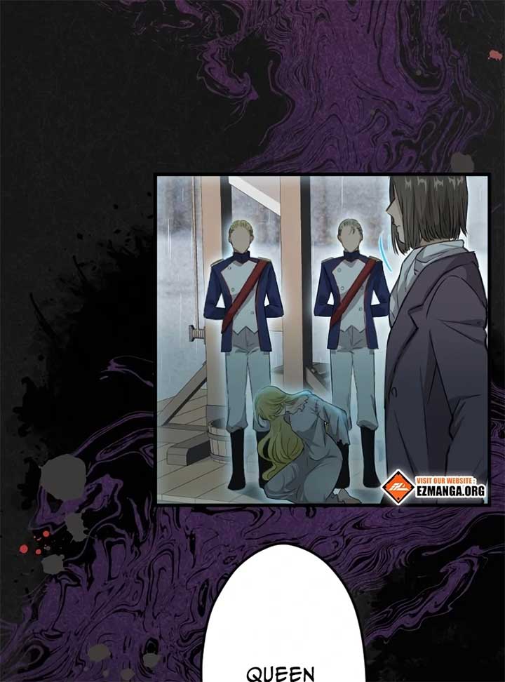 The Prostitute Plays The Role Of A Queen Chapter 1 - Page 21