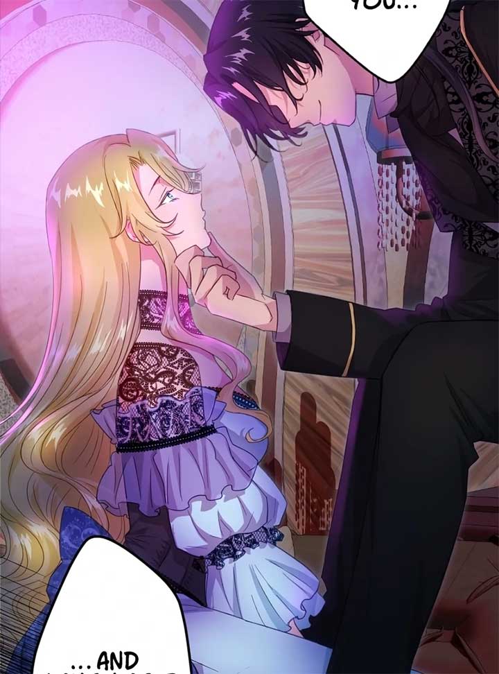 The Prostitute Plays The Role Of A Queen Chapter 1 - Page 93