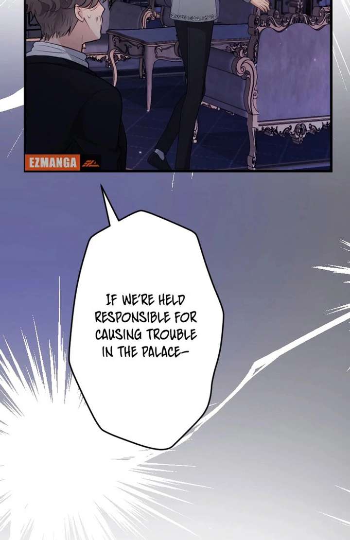 The Prostitute Plays The Role Of A Queen Chapter 11 - Page 24