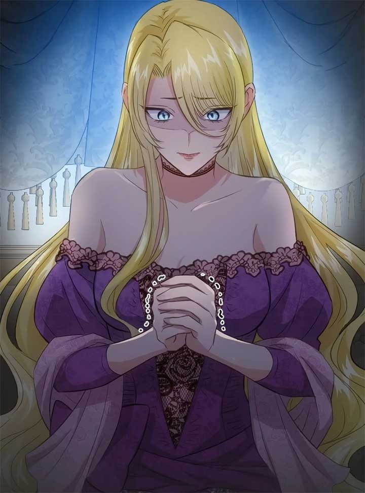 The Prostitute Plays The Role Of A Queen Chapter 2 - Page 105