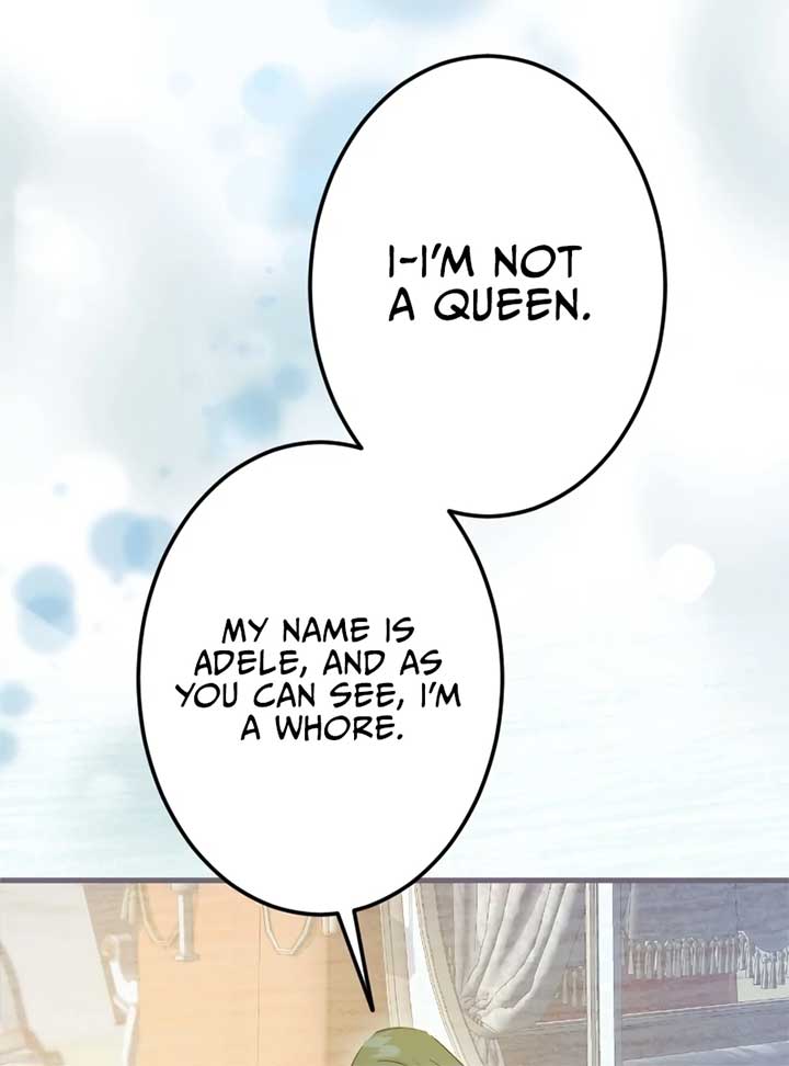 The Prostitute Plays The Role Of A Queen Chapter 2 - Page 110