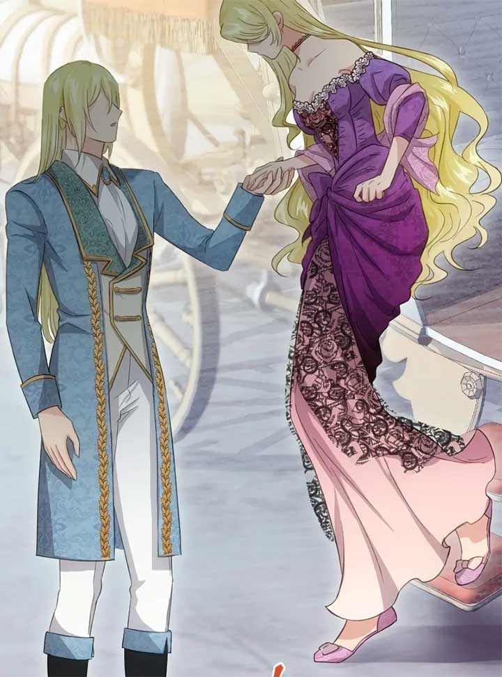 The Prostitute Plays The Role Of A Queen Chapter 2 - Page 111