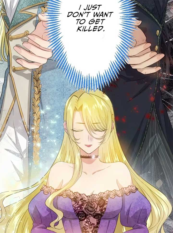 The Prostitute Plays The Role Of A Queen Chapter 2 - Page 121