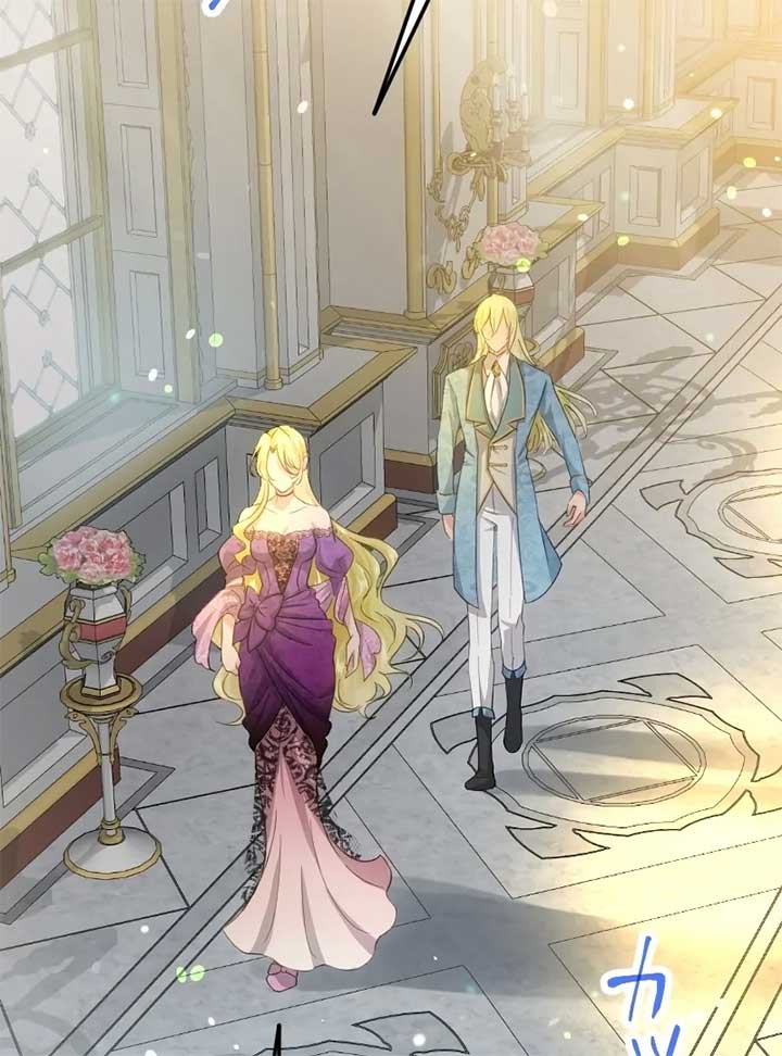 The Prostitute Plays The Role Of A Queen Chapter 2 - Page 135